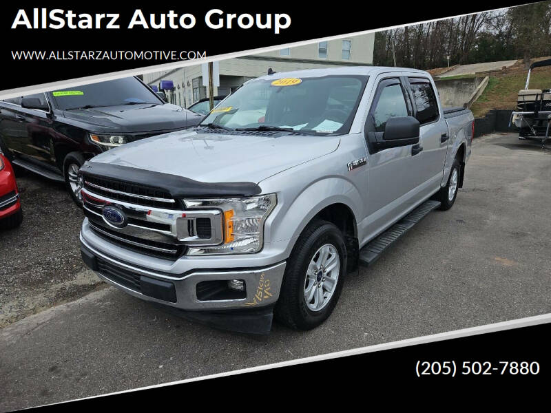 2019 Ford F-150 XLT's photo