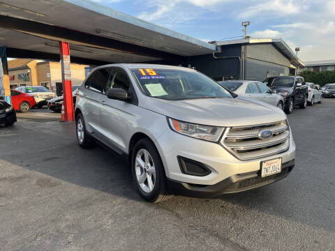 2015 Ford Edge SE