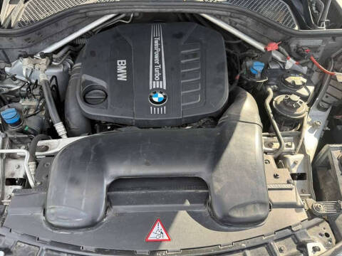 2015 BMW X5 xDrive35d