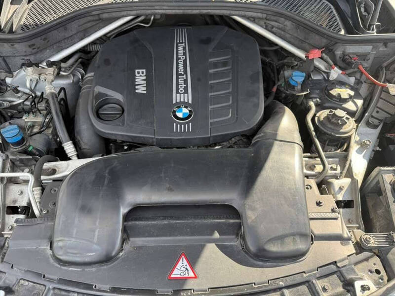 2015 BMW X5 xDrive35d