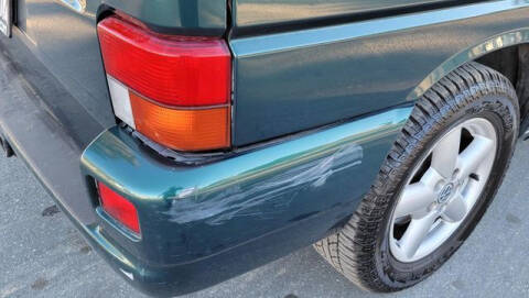 2002 Volkswagen EuroVan MV