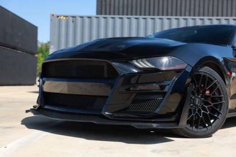 2020 Ford Mustang