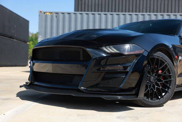 2020 Ford Mustang