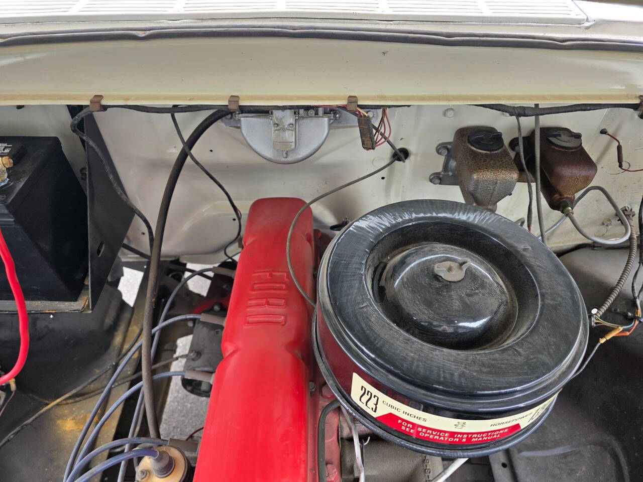1960 Ford F-250 13