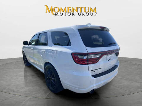 2017 Dodge Durango R/T