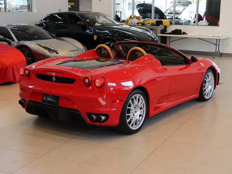 2007 Ferrari F430 Spider