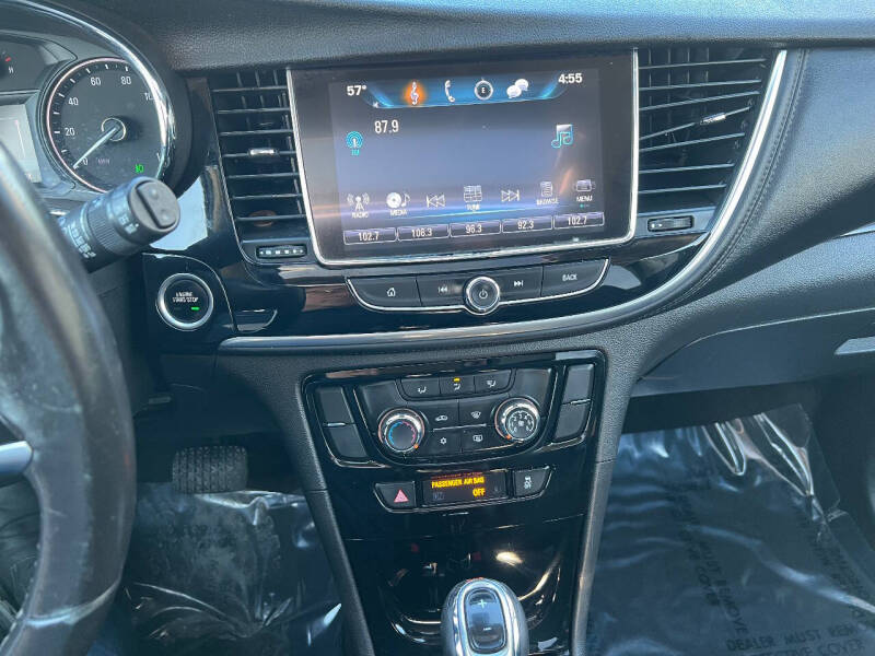 2018 Buick Encore Sport Touring