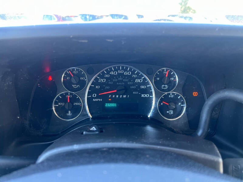 2017 Chevrolet Express 2500