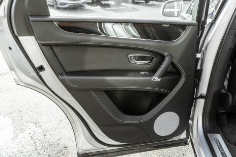 2019 Bentley Bentayga V8