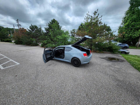 2012 Scion tC