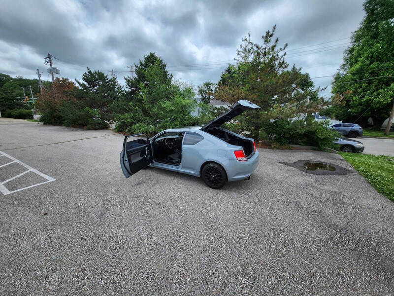 2012 Scion tC