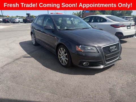 2011 Audi A3 2.0 TDI Premium Plus