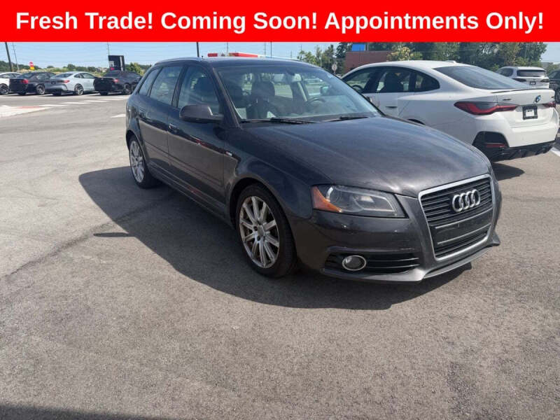 2011 Audi A3 2.0 TDI Premium Plus