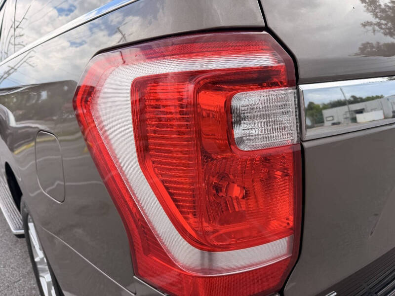2018 Ford Expedition MAX XLT