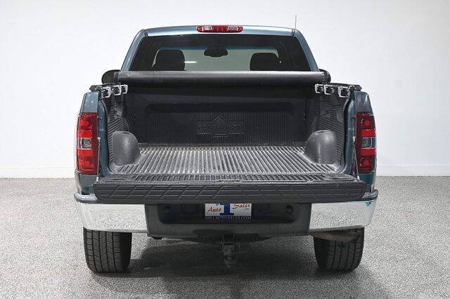 2009 Chevrolet Silverado 1500