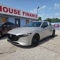 2026 Mazda Mazda3 Hatchback 2.5 S Select Sport