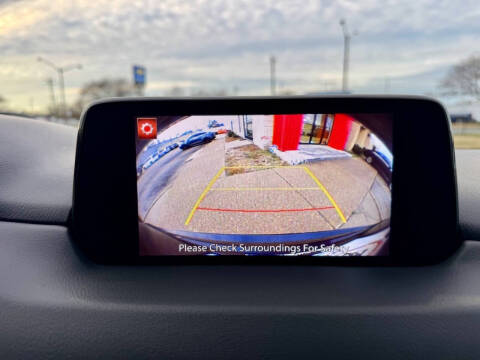 2017 Mazda CX-5 Touring