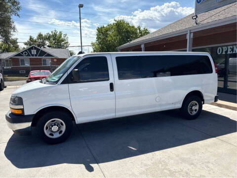 2019 Chevrolet Express LT 3500