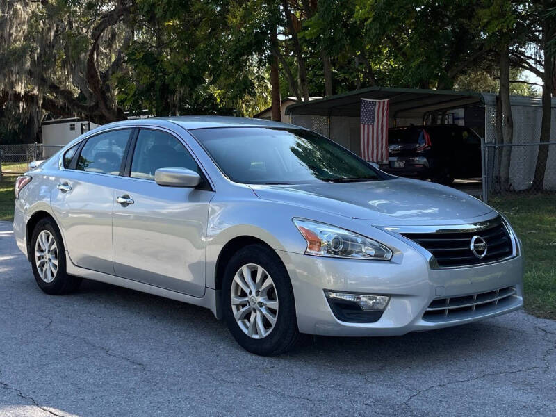 2014 Nissan Altima 2.5 S