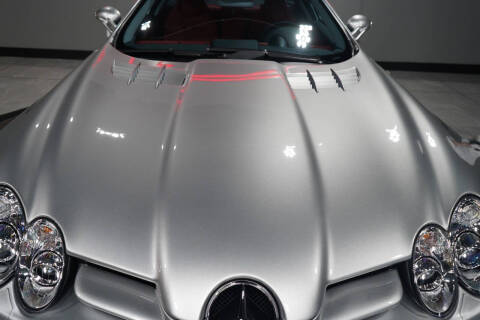2006 Mercedes-Benz SLR SLR McLaren