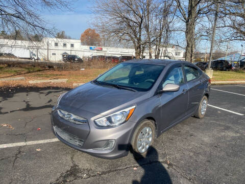 2017 Hyundai Accent for sale at Car Plus Auto Sales in Glenolden PA