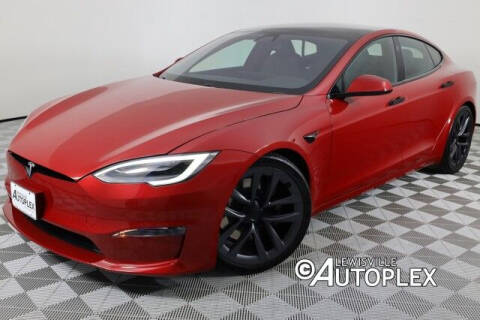 2021 Tesla Model S
