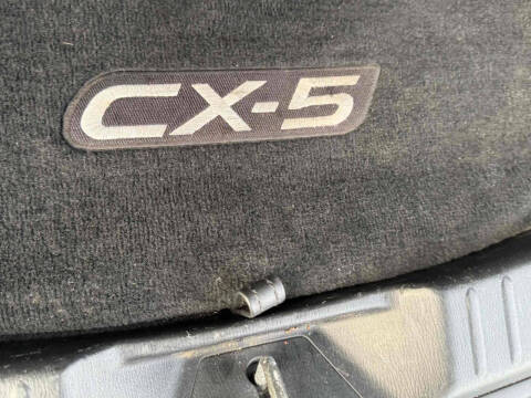 2017 Mazda CX-5 Grand Select