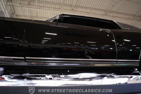 1970 Chevrolet Monte Carlo