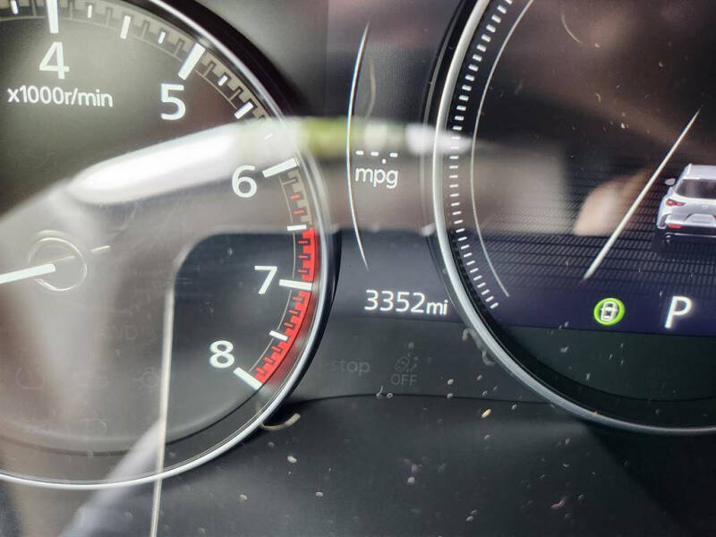 2025 Mazda CX-50 2.5 S Select