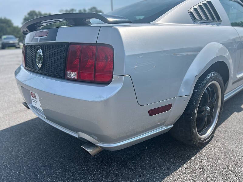 2006 Ford Mustang