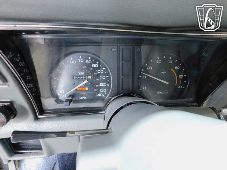 1982 Chevrolet Corvette