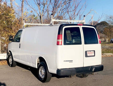 2014 Chevrolet Express 3500