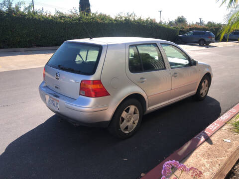 2004 Volkswagen Golf GL TDI