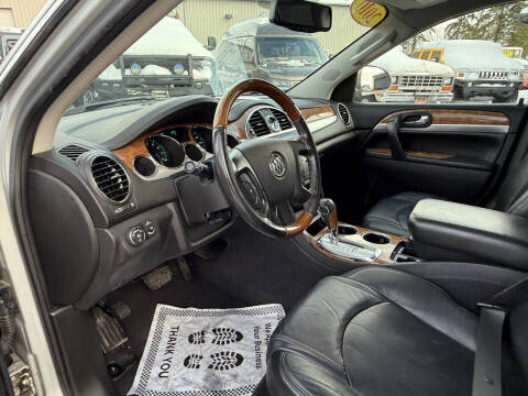 2010 Buick Enclave CXL