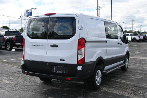 2025 Ford Transit