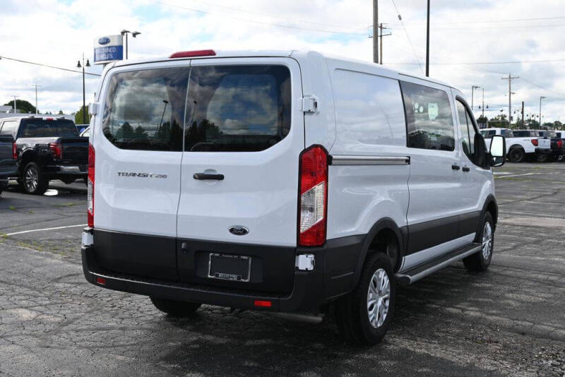 2025 Ford Transit