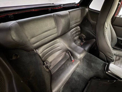 1986 Porsche 944 Turbo