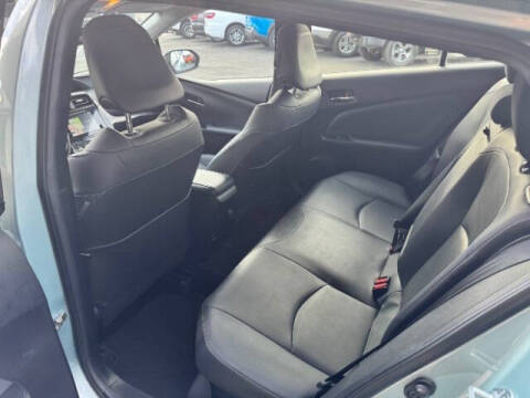 2016 Toyota Prius Four