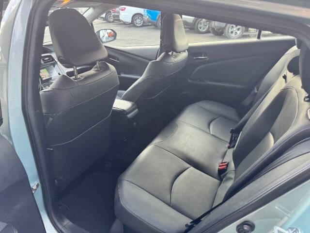 2016 Toyota Prius Four