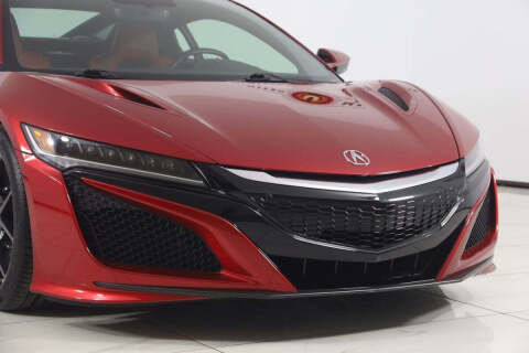 2017 Acura NSX SH-AWD Sport Hybrid