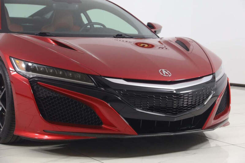 2017 Acura NSX SH-AWD Sport Hybrid