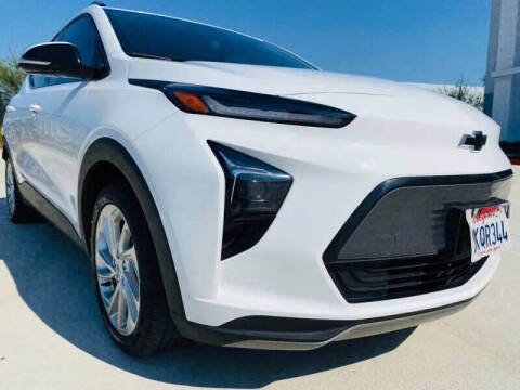 2023 Chevrolet Bolt EUV LT