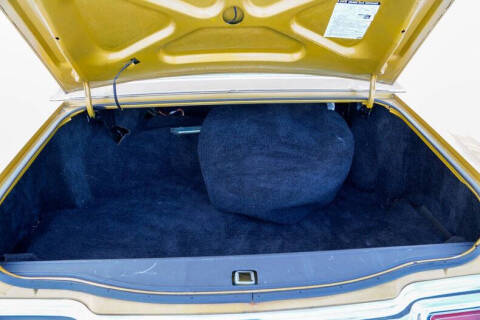 1973 Lincoln Continental