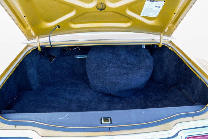 1973 Lincoln Continental