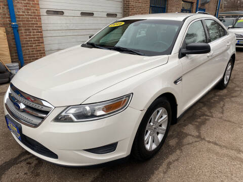 2011 Ford Taurus for sale at 5 Stars Auto Service and Sales in Chicago IL