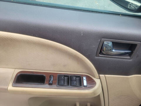 2008 Ford Taurus SEL