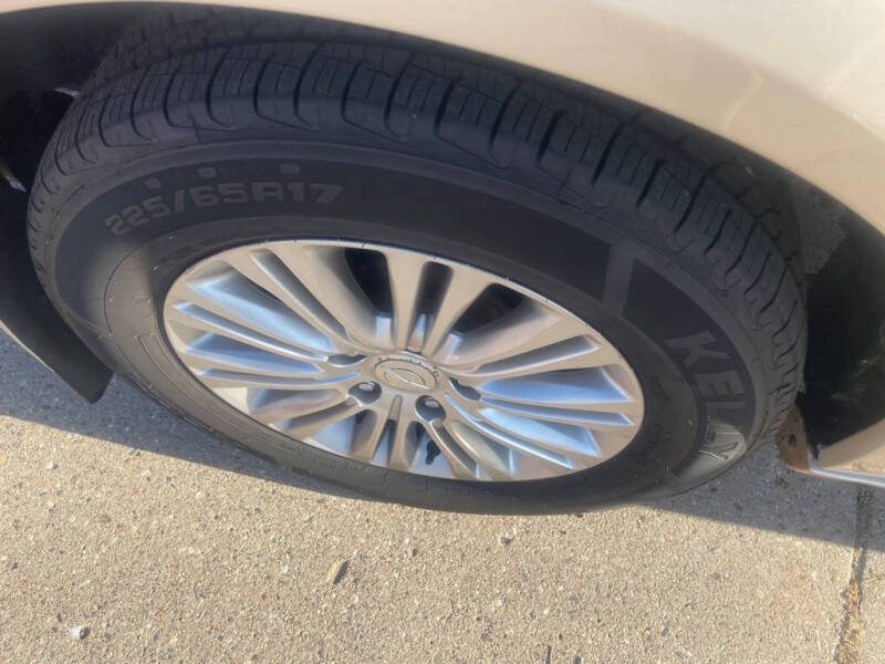 2015 Chrysler Town and Country Touring-L