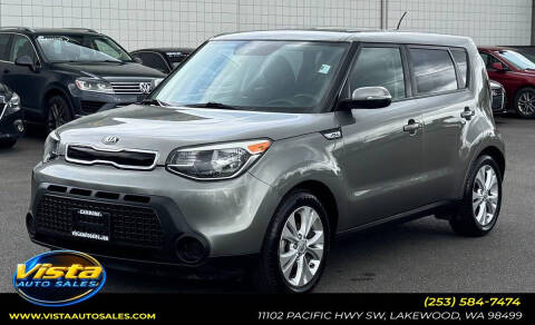 2014 Kia Soul +
