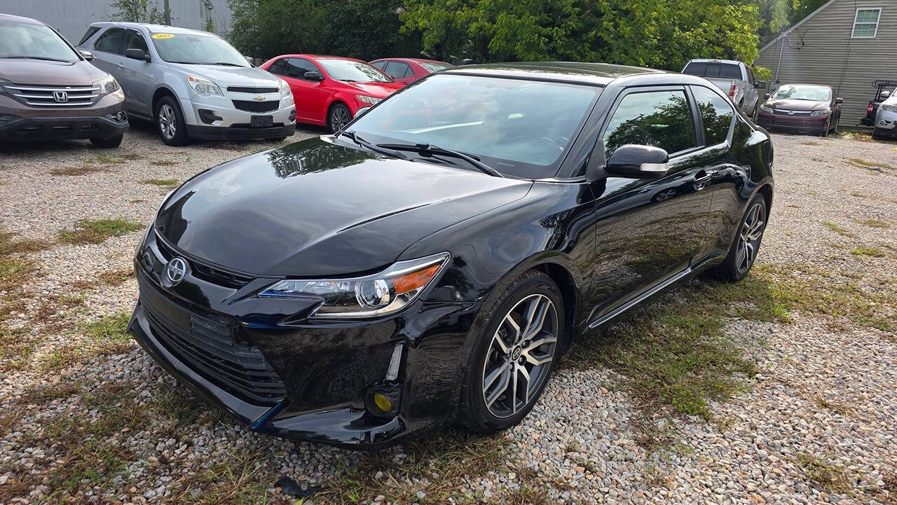 2015 Scion tC for sale at Silver Motor Group in Durham, NC