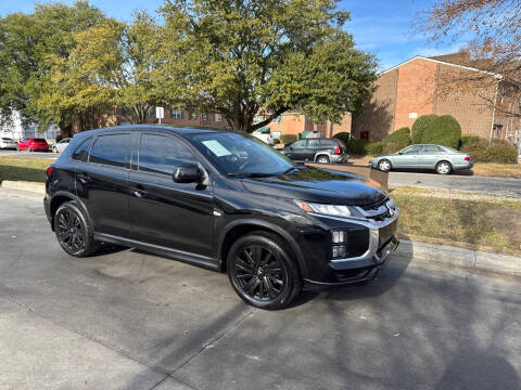 2022 Mitsubishi Outlander Sport ES